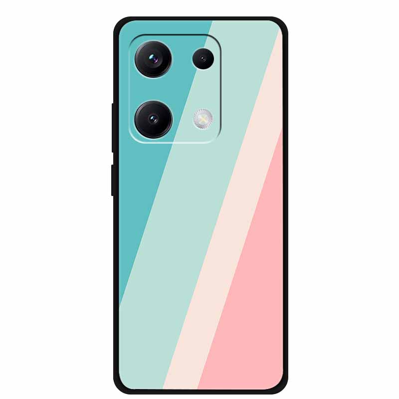 Чехол для Redmi Note 14S Note14S Мраморная задняя крышка Мягкий чехол-бампер ТПУ Чехол для телефона Для Xiaomi Redmi Note 14 S Силиконовые чехлы Funda