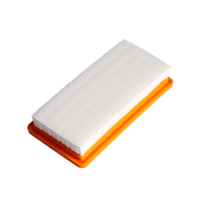 2PCS Filters 193*98mm For Karcher DS5500 DS6000 DS5600 DS5800 6.414-631.0 Vacuum Cleaner Replacement Parts Home Supplies