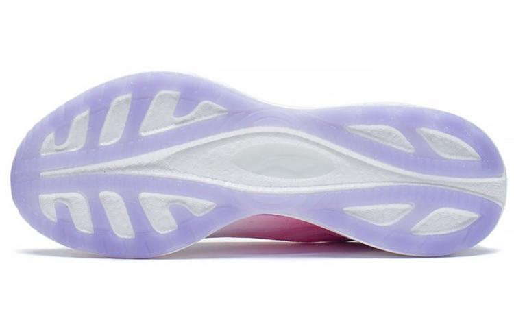 Women's Sneakers Li-Ning LINING Super Light Xix 'White Purple Pink' Women's