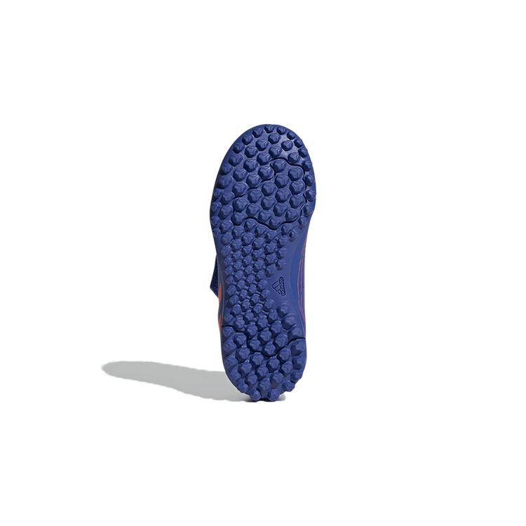 Adidas Predator Edge.4 Vel TF J Soccer Shoes Kids Sneaker Deep-Blue GZ3819