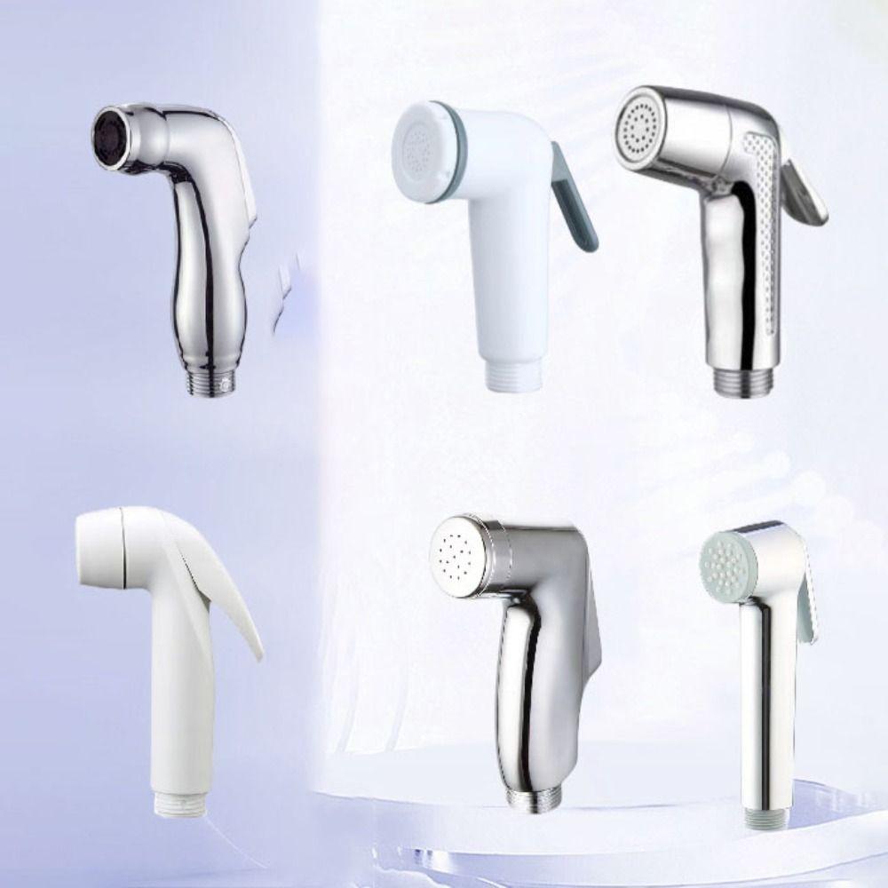 ABS Bathroom Shower Hand-held Toilet Sprinkler New Bidet Faucet Home