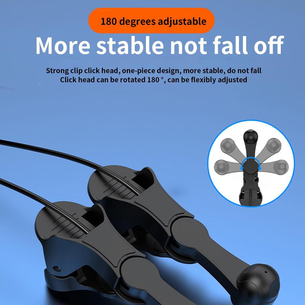 Цифровой автоматический кликер экрана USB Игровой экран Таппер для касаний 108 скоростей Симулятор кликов пальцем для приложений для смартфона Видео Прямой эфир