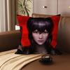 G-Призрак в доспехах Мультфильм Анимация Подушка Подарок Украшение для дома и офиса Спальня Диван Автомобильная наволочка Чехол 45x45