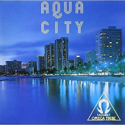 КИЁТАКА САГИЯМА И OMEGA TRIBE AQUA CITY (1984) JAPAN CD Standard Edition НОВИНКА