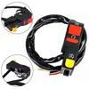 Motorcycle Dirt Bike Electric Kill Switch with Easy Installation Features
