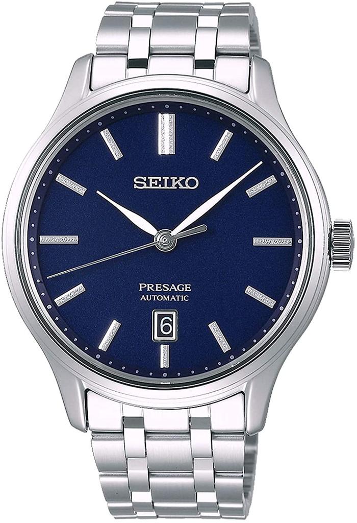 SEIKO Presage Automatic Sapphire Glass SRPD41J1 Made In Japan Watch Overseas Model [Seiko] Men's [Item]
