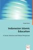 The Indonesian Islamic Education Book