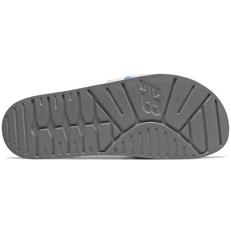 New Balance 200 слайдов Серое небо Унисекс SMF200S1