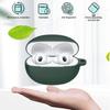 Чехол для наушников Realme Buds T100, беспроводная Bluetooth-совместимая гарнитура, защитный чехол, силиконовый мягкий корпус, полная защита от падения
