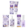 Eelhoe Lavender Body Care Set Luxurious Moisturizing Body Lotion With Calming Fragrance