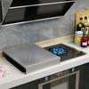 High Load-bearing Burner Protective Cover Anti-rust Gas Stove Top Burner Bracket  Kitchen Use