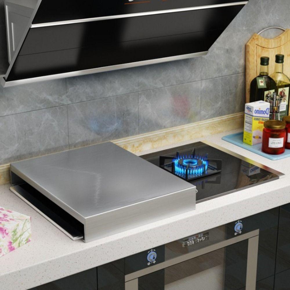 High Load-bearing Burner Protective Cover Anti-rust Gas Stove Top Burner Bracket Kitchen Use