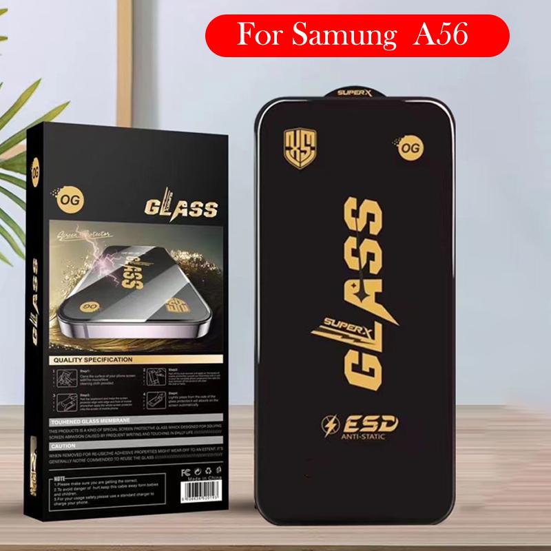Tempered Glass for Samung A56 Screen Protector for SAMSUNG Galaxy A56 A36