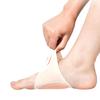 1 Pair Arch Support Braces Plantar Fasciitis Relief Non-Slip Wearable Arches Cushions Shock Absorption Orthotics Braces with Silicone Pad
