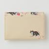 Marks Paul & Joe Cats with Yarn Card Case PAJ-CC3-BE