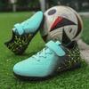 Детские футбольные бутсы Society FG Школьные футбольные бутсы Бутсы Травяные кроссовки для мальчиков и девочек Спортивная обувь для тренировок на открытом воздухе