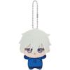 Nagi Seishiro Plush Chibigurumi Blue*Rock Vol.8 Approx. 11cm Single Item: Nagi Seishiro Official
