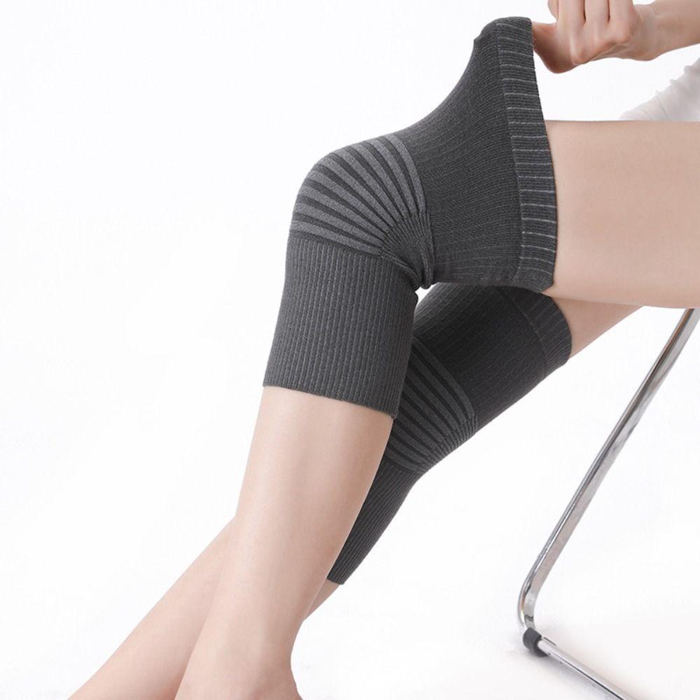 1 пара нейлоновых наколенников, высокоэластичные, нескользящие, эластичные, дышащие, наколенники, поддержка колена, защита суставов, наколенники для фитнеса