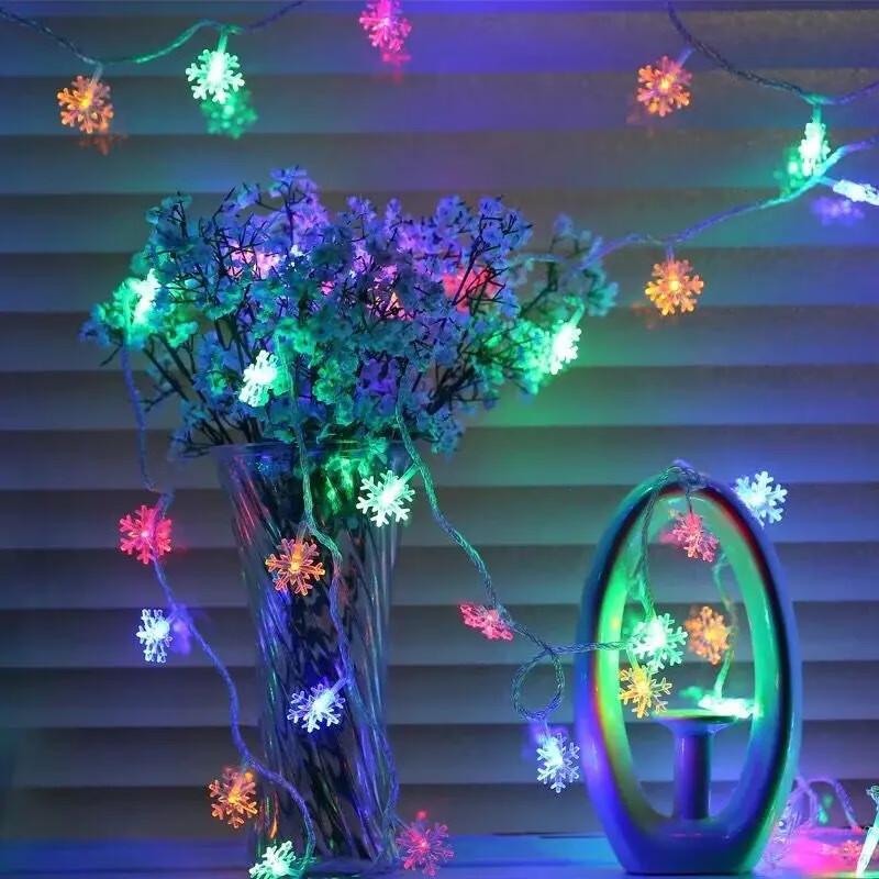 LED Starry Fairy String Lights
