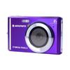 AGFA PHOTO Realishot DC5200 - Appareil Photo Numérique Compact (21 MP, 2.4’’ LCD, Zoom Digital 8x, Batterie Lithium) Violet