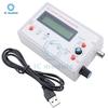 FG-100 DDS Function Signal Generator Module 1HZ-500KHZ Signal Source Module Sine+Square+Sawtooth Waveform DC3.7-10V