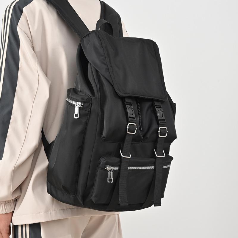 Функциональный рюкзак Diablo для мужчин, деловой рюкзак для студентов, большая вместимость, трендовая модная школьная сумка, дорожная сумка