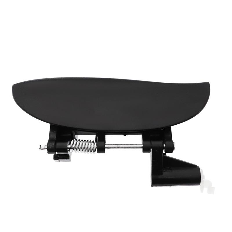 Передняя, ​​задняя, ​​левая и правая дверная ручка автомобиля для Hyundai Amica Atoz Atos 1997-2005 82660-02000 82650-02000 83650-02000