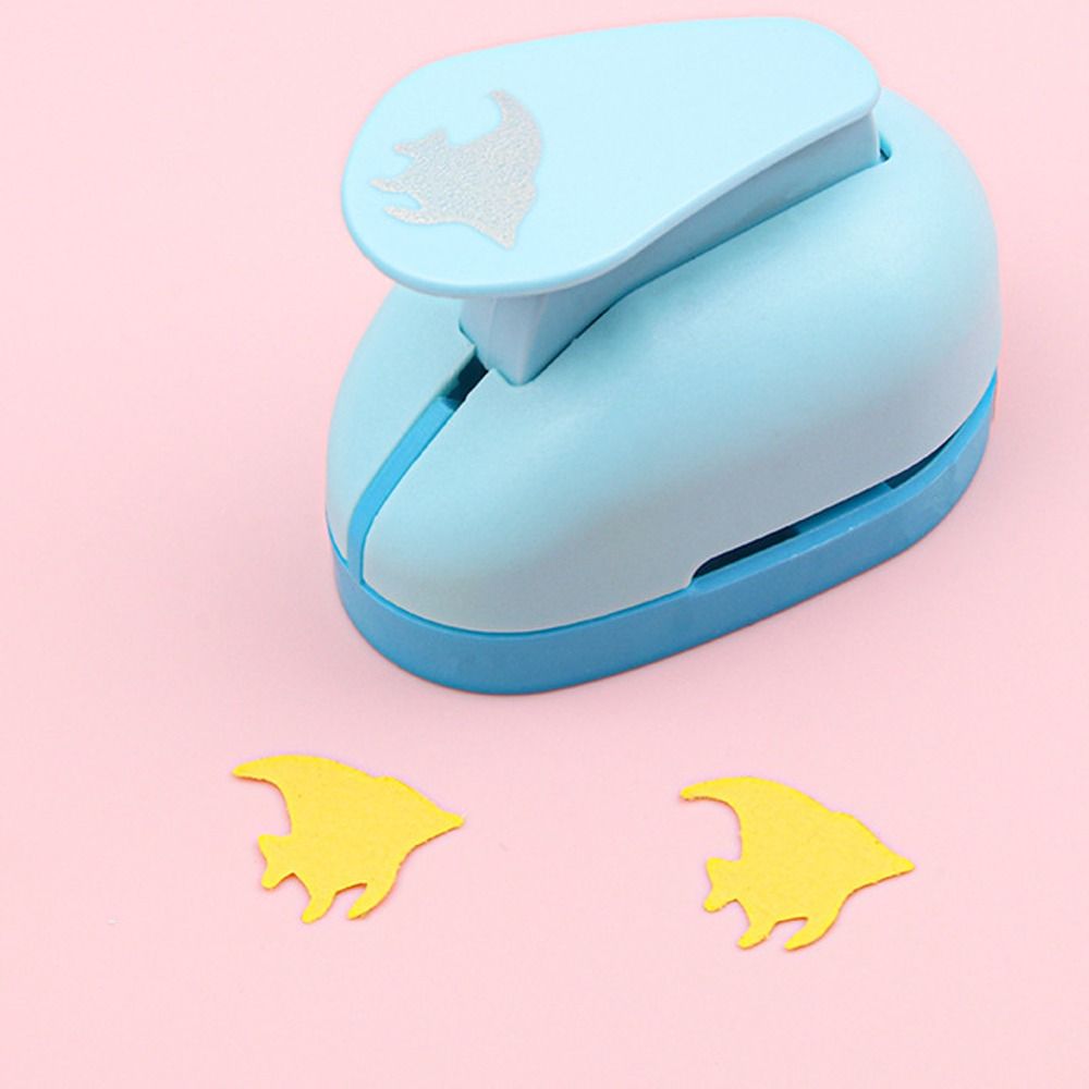 Дырокол для поделок своими руками 25 мм, тиснение, скругление углов, резак, дырокол для бумаги, для рукодельниц