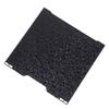 Smooth PEO Textured PEI Sheet Fit for Bambu Lab H2C 3D Printer 335x325mm Double Sided Flexible Spring Steel Heated Bed