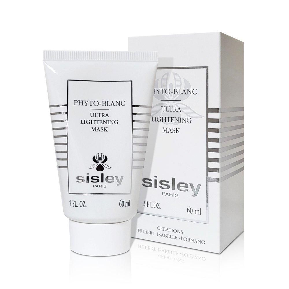 Sisley Ультраосветляющая маска Phyto-Blanc 60 мл, отбеливающее сияние кожи