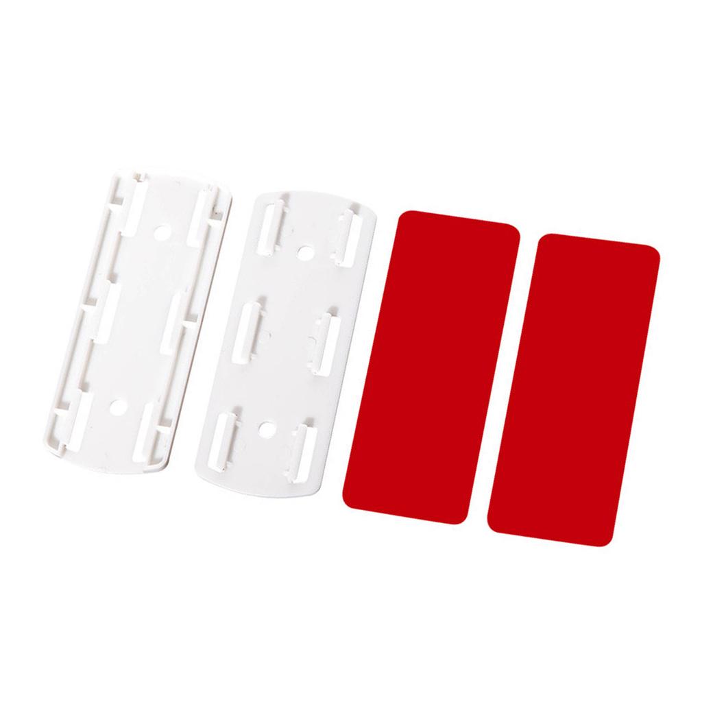 Держатель удлинителя настенный самоклеящийся гвоздь стойка розетка фиксированный держатель для дома комната Offi