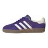 adidas Кроссовки Gazelle Indoor Purple Core White Unisex Gum IF1806