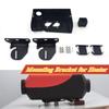 Multipurpose Universal Black Metal Base Mounting Bracket Heater Base Fixing Protective Bracket Plate for Eberspacher Webasto