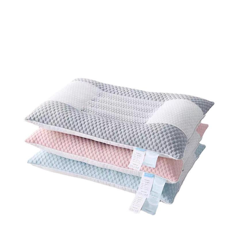 Подушка Cool Doudou Cassia Seeds Летняя охлаждающая подушка Core для взрослых, домашняя подушка для поддержки шеи, набор Core