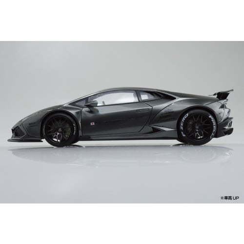 Aoshima Bunka Kyozai (AOSHIMA) 1/24 Liberty Walk No. 16 LB Works Lamborghini Huracan Ver. 2 Plastic Pre-Colored Plastic Model