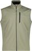 Куртка CMP Мужская легкая жилетка из софтшелла (30A9317) Мужской жилет (30a9317-E663) шалфей