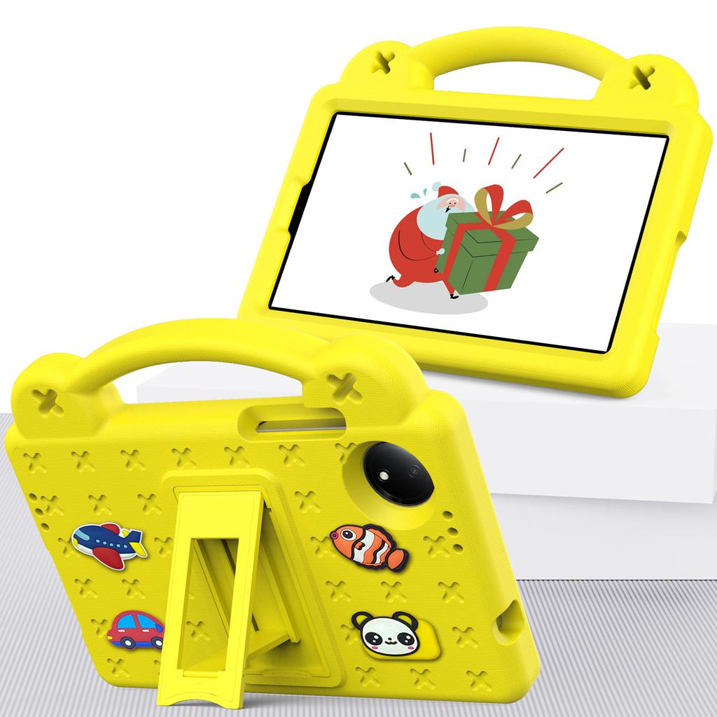 Детский чехол-подставка EVA DIY для Xiaomi Redmi Pad SE 8,7 дюйма 2024 года, чехол для планшета 8,7 дюйма для Redmi Pad SE 11 дюймов 2023 года, защитный чехол