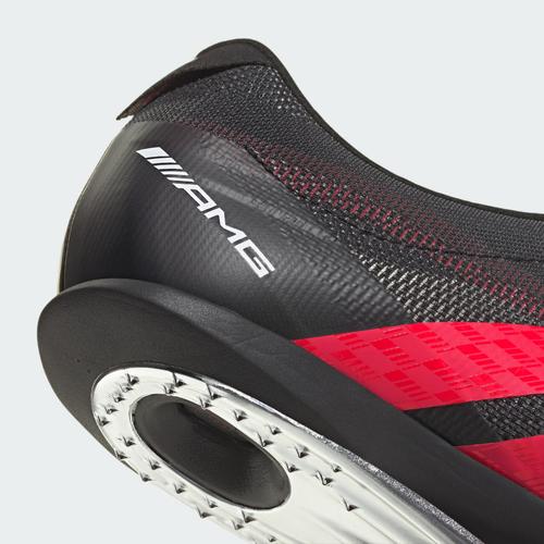 Mercedes AMG × adidas Adizero Prime SP 4 Core Black Lucid Red KH8838 Мужской размер