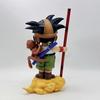 Dragon Ball Сон Гоку 16 см Фигурка Действия ПВХ Статуя Аниме Коллекционная Модель Игрушка Подарок для Мальчика-Обезьянки