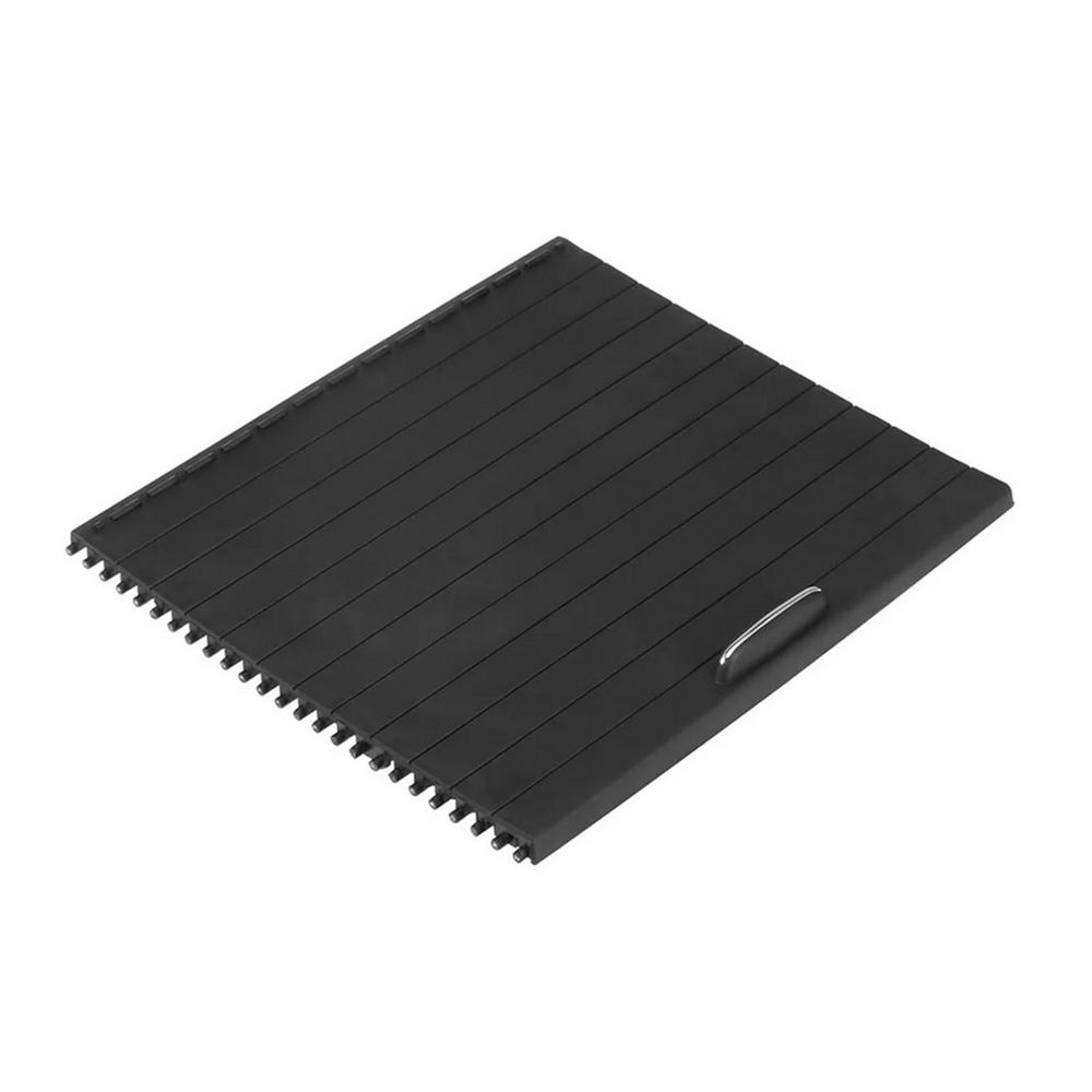 Консольный держатель для чашки, крышка рулонной шторы для Mercedes Benz W166 ML GL 2012-2019