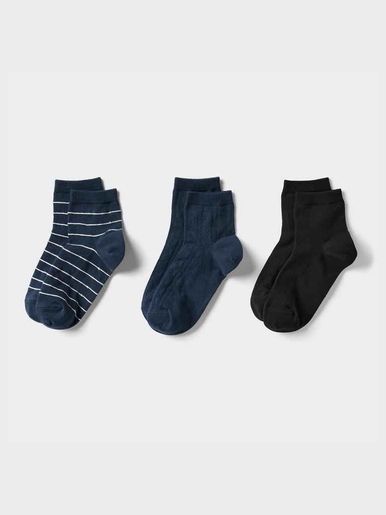 Uniqlo Японские носки 3 пары