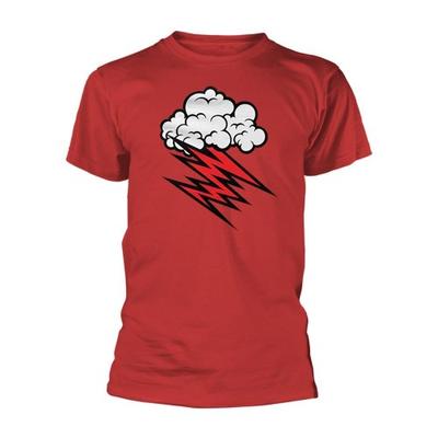 Футболка унисекс для взрослых Grace Cloud The Hellacopters