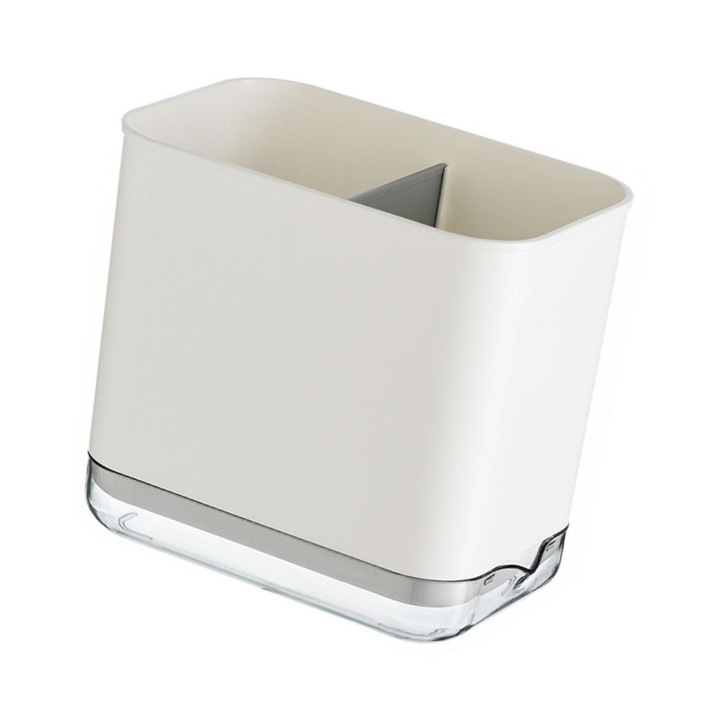 Utensil Holder Cutlery Drainer Rack Compartment Spoon Chopsticks Fork Drainer Caddy for Kitchen