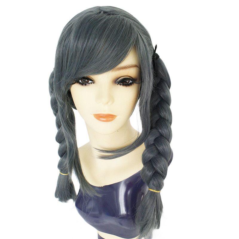 Danganronpa Peko Pekoyama Cosplay Halloween Costume Versatile Unisex Design