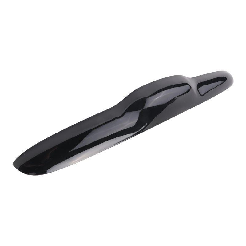 AU63-For Fiat Abarth 500 595 695 Car Trunk Door Handle Cover Decorative Sticker Tailgate Handle Cover