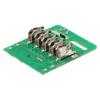 Плата защиты от перезаряда PCB для 18-вольтового литиевого аккумулятора, плата защиты стойки, модуль Li-ion аккумулятора для двигателя дрели