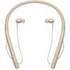 Sony Sony H700 Hi Res Wireless In Ear Headphones  International Edition Seller Warranty   Gold  Gold