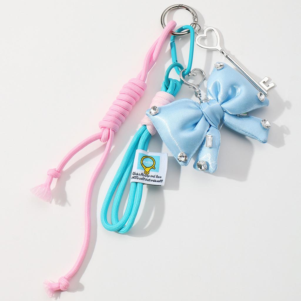 Милые подвески для сумок, подвески для сумок, эстетичные брелки для сумок, аксессуары для панк-подвески, брелок в стиле Харадзюку