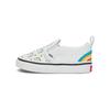 Slip-On Series Sports Low-Top Walking Shoes Baby Shoes White VN0A3488AHP