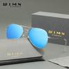 Солнцезащитные очки WIMN Lightweight Wayfarer Polarized UV400